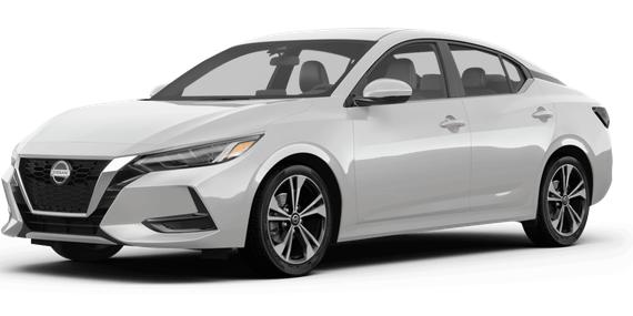 NISSAN SENTRA 2024 3N1AB8BV2RY204942 image