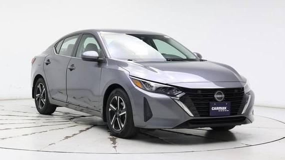 NISSAN SENTRA 2024 3N1AB8CV1RY309485 image