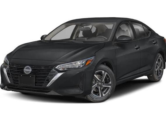 NISSAN SENTRA 2024 3N1AB8CV1RY215817 image