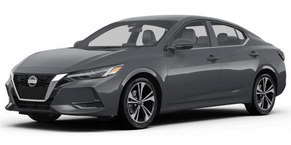 NISSAN SENTRA 2024 3N1AB8CV5RY255849 image