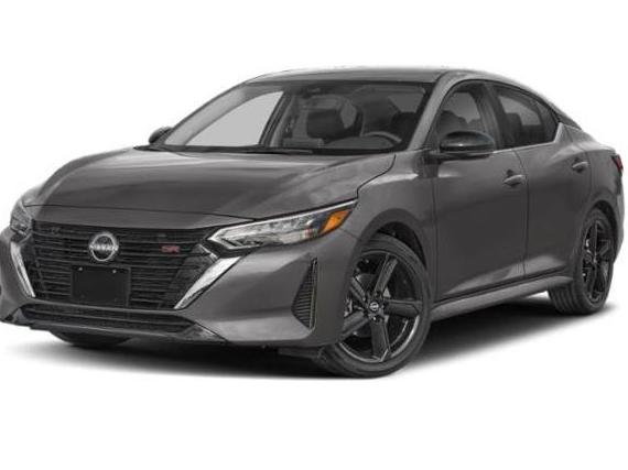 NISSAN SENTRA 2024 3N1AB8DV7RY391026 image
