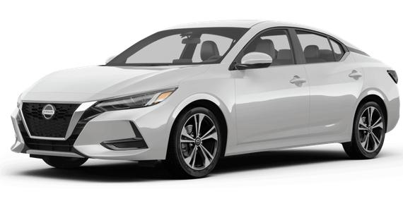 NISSAN SENTRA 2024 3N1AB8BV7RY218027 image