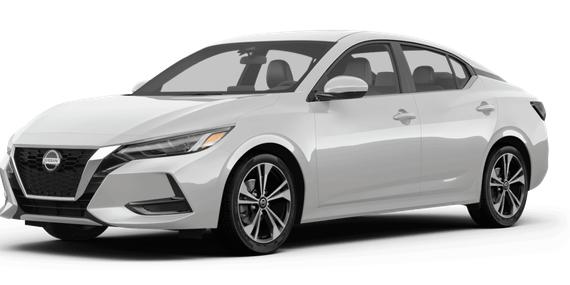 NISSAN SENTRA 2024 3N1AB8CV5RY309232 image NISSAN SENTRA 2024 3N1AB8CV5RY309232 image