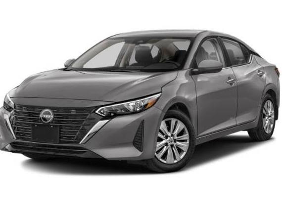 NISSAN SENTRA 2024 3N1AB8BV6RY374382 image