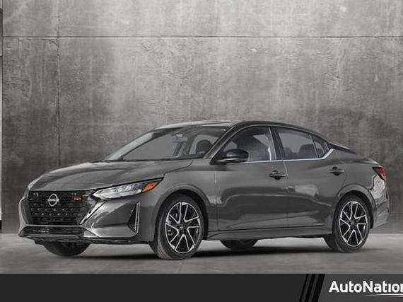 NISSAN SENTRA 2024 3N1AB8CV8RY298792 image