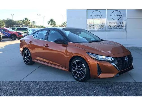 NISSAN SENTRA 2024 3N1AB8DV4RY206642 image NISSAN SENTRA 2024 3N1AB8DV4RY206642 image