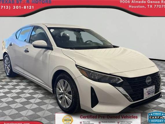 NISSAN SENTRA 2024 3N1AB8BV9RY220538 image NISSAN SENTRA 2024 3N1AB8BV9RY220538 image