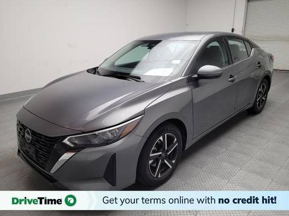 NISSAN SENTRA 2024 3N1AB8CV4RY305382 image