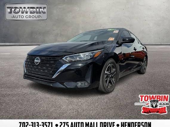 NISSAN SENTRA 2024 3N1AB8CV9RY377596 image NISSAN SENTRA 2024 3N1AB8CV9RY377596 image