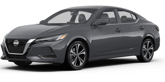 NISSAN SENTRA 2024 3N1AB8CV2RY220105 image