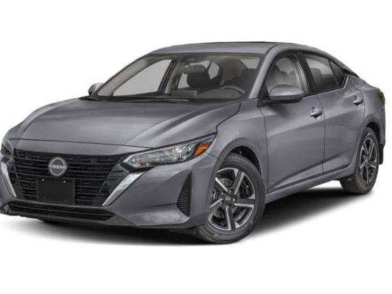 NISSAN SENTRA 2024 3N1AB8CVXRY236701 image