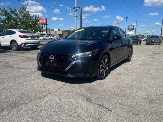 NISSAN SENTRA 2024 3N1AB8CV6RY367818 image NISSAN SENTRA 2024 3N1AB8CV6RY367818 image