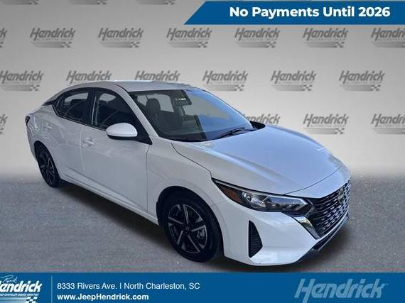 NISSAN SENTRA 2024 3N1AB8CV1RY343832 image NISSAN SENTRA 2024 3N1AB8CV1RY343832 image