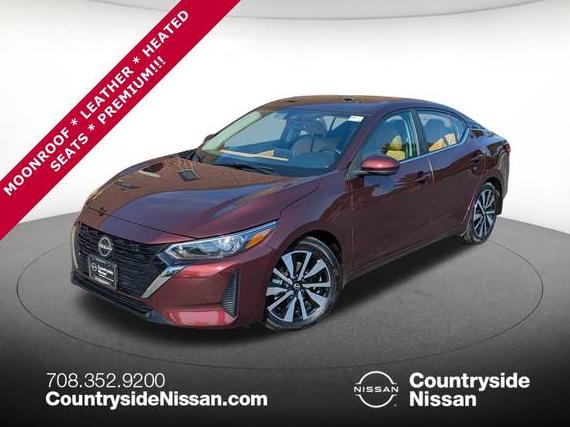 NISSAN SENTRA 2024 3N1AB8CV7RY282616 image