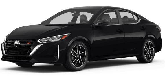 NISSAN SENTRA 2024 3N1AB8DV5RY256790 image NISSAN SENTRA 2024 3N1AB8DV5RY256790 image