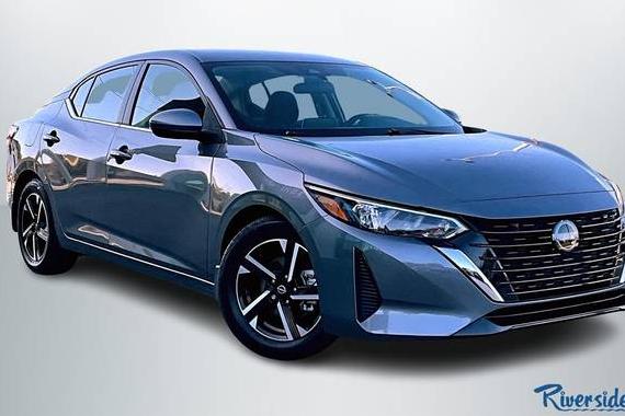 NISSAN SENTRA 2024 3N1AB8CVXRY385643 image