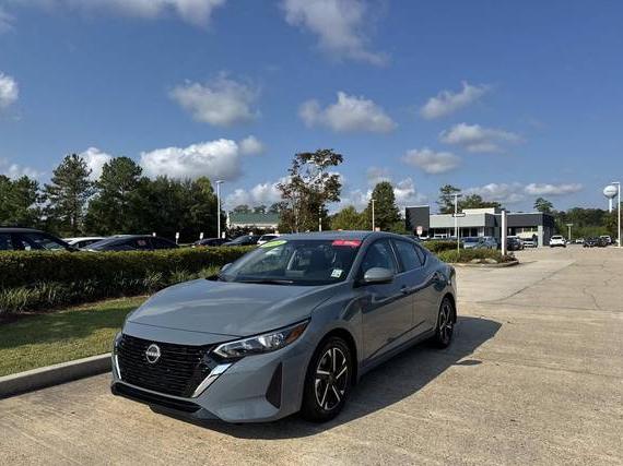 NISSAN SENTRA 2024 3N1AB8CV6RY339338 image NISSAN SENTRA 2024 3N1AB8CV6RY339338 image