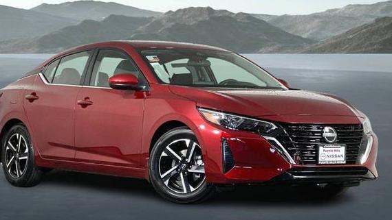 NISSAN SENTRA 2024 3N1AB8CV4RY326782 image NISSAN SENTRA 2024 3N1AB8CV4RY326782 image