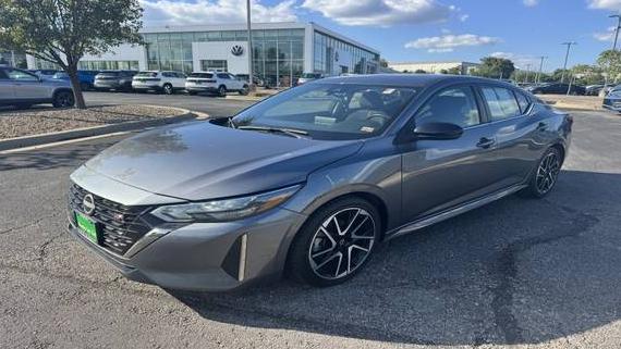 NISSAN SENTRA 2024 3N1AB8DV1RY373265 image NISSAN SENTRA 2024 3N1AB8DV1RY373265 image