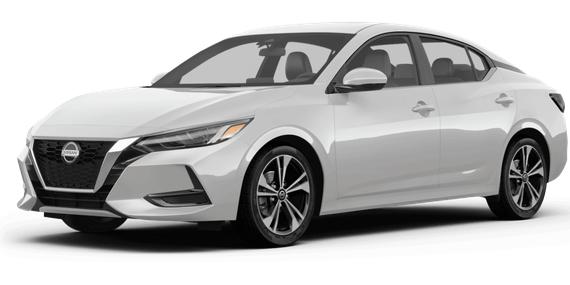 NISSAN SENTRA 2024 3N1AB8CVXRY366526 image