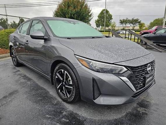 NISSAN SENTRA 2024 3N1AB8CV4RY333490 image NISSAN SENTRA 2024 3N1AB8CV4RY333490 image