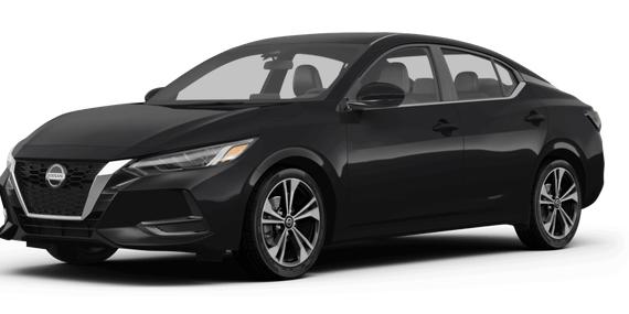 NISSAN SENTRA 2024 3N1AB8CV4RY316429 image NISSAN SENTRA 2024 3N1AB8CV4RY316429 image