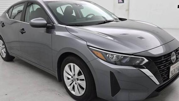 NISSAN SENTRA 2024 3N1AB8BV3RY237903 image