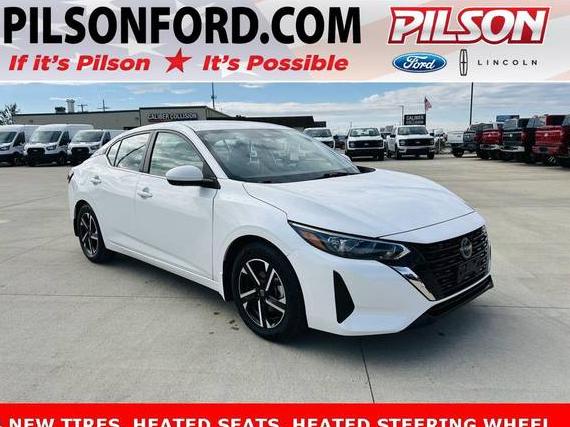 NISSAN SENTRA 2024 3N1AB8CV6RY281957 image NISSAN SENTRA 2024 3N1AB8CV6RY281957 image