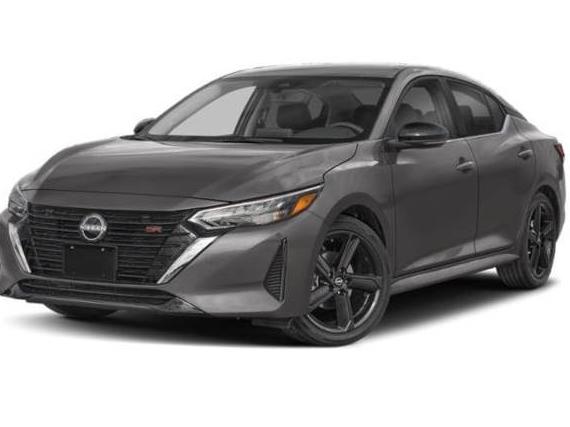 NISSAN SENTRA 2024 3N1AB8DV3RY248607 image