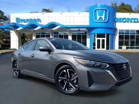 NISSAN SENTRA 2024 3N1AB8CV8RY218701 image NISSAN SENTRA 2024 3N1AB8CV8RY218701 image