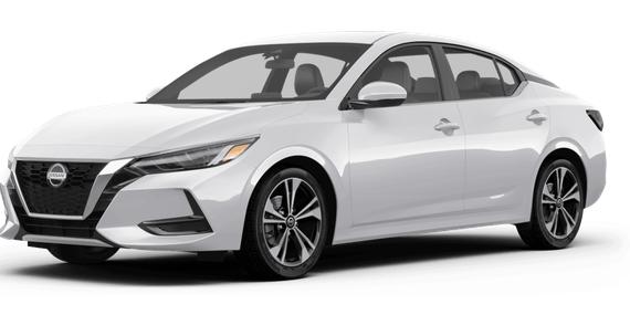 NISSAN SENTRA 2024 3N1AB8CV5RY317766 image