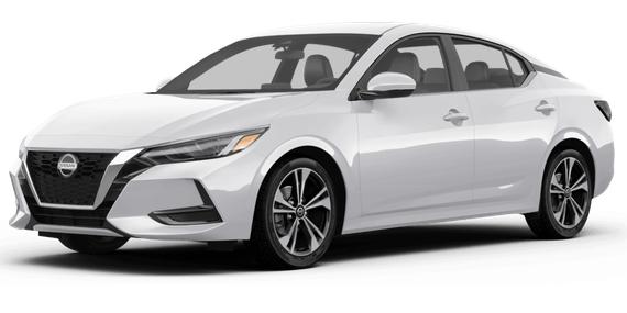 NISSAN SENTRA 2024 3N1AB8CV7RY332544 image NISSAN SENTRA 2024 3N1AB8CV7RY332544 image