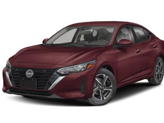 NISSAN SENTRA 2024 3N1AB8CVXRY229229 image