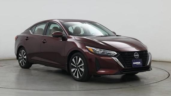 NISSAN SENTRA 2024 3N1AB8CV5RY374906 image NISSAN SENTRA 2024 3N1AB8CV5RY374906 image