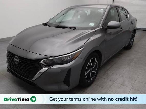 NISSAN SENTRA 2024 3N1AB8CV2RY221402 image NISSAN SENTRA 2024 3N1AB8CV2RY221402 image