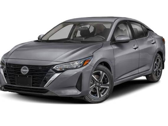 NISSAN SENTRA 2024 3N1AB8CV9RY289163 image