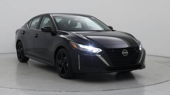 NISSAN SENTRA 2024 3N1AB8DV8RY296491 image