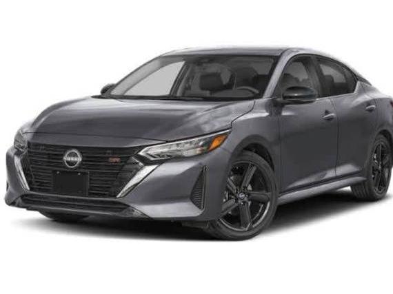 NISSAN SENTRA 2024 3N1AB8DV8RY364028 image