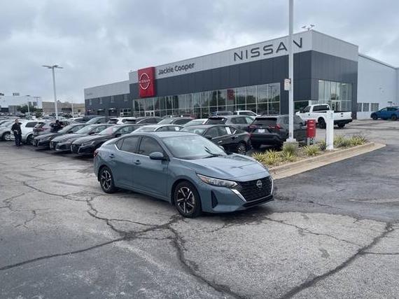 NISSAN SENTRA 2024 3N1AB8CV7RY357525 image NISSAN SENTRA 2024 3N1AB8CV7RY357525 image