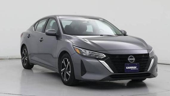 NISSAN SENTRA 2024 3N1AB8CV3RY366044 image NISSAN SENTRA 2024 3N1AB8CV3RY366044 image