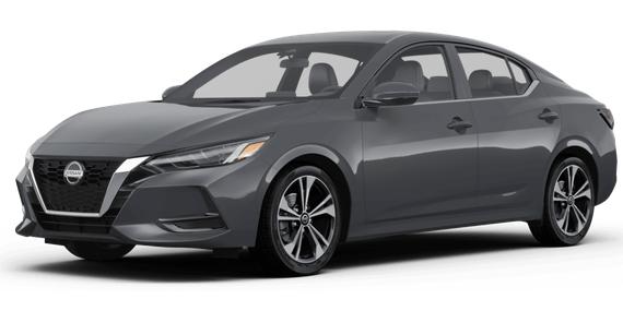 NISSAN SENTRA 2024 3N1AB8CV1RY223285 image