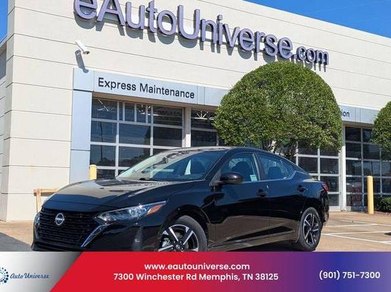 NISSAN SENTRA 2024 3N1AB8CV3RY340429 image NISSAN SENTRA 2024 3N1AB8CV3RY340429 image