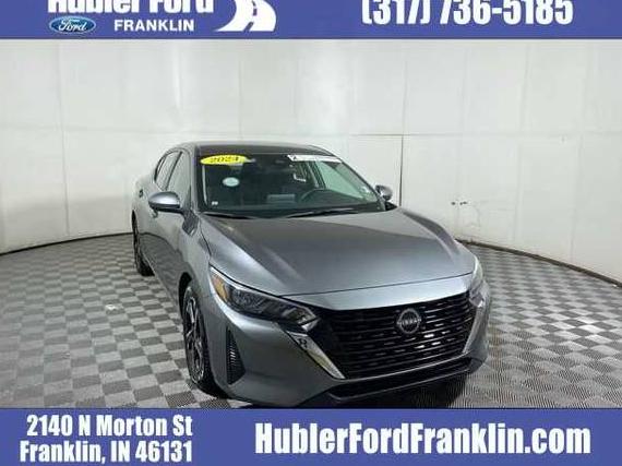 NISSAN SENTRA 2024 3N1AB8CV5RY233768 image NISSAN SENTRA 2024 3N1AB8CV5RY233768 image