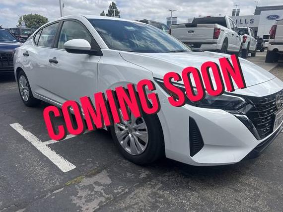 NISSAN SENTRA 2024 3N1AB8BV3RY206666 image NISSAN SENTRA 2024 3N1AB8BV3RY206666 image