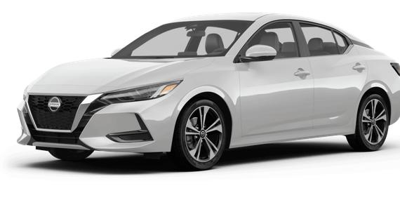 NISSAN SENTRA 2024 3N1AB8BV0RY323377 image NISSAN SENTRA 2024 3N1AB8BV0RY323377 image