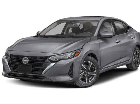 NISSAN SENTRA 2024 3N1AB8CV6RY343163 image