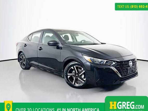 NISSAN SENTRA 2024 3N1AB8CVXRY233040 image NISSAN SENTRA 2024 3N1AB8CVXRY233040 image