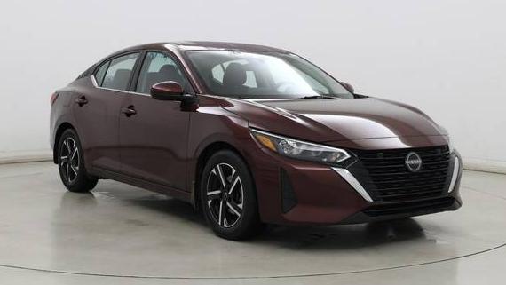 NISSAN SENTRA 2024 3N1AB8CV8RY229620 image NISSAN SENTRA 2024 3N1AB8CV8RY229620 image