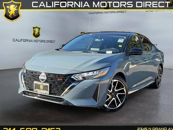 NISSAN SENTRA 2024 3N1AB8DVXRY311797 image NISSAN SENTRA 2024 3N1AB8DVXRY311797 image