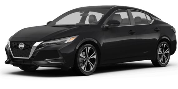 NISSAN SENTRA 2024 3N1AB8CVXRY265597 image NISSAN SENTRA 2024 3N1AB8CVXRY265597 image